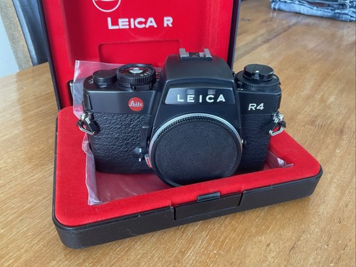 Leica - , r4
