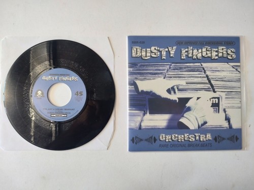 Dusty fingers orchestra - dusty,
