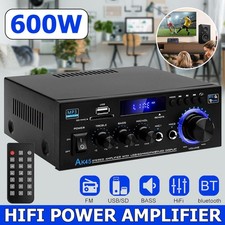 600W Bluetooth Verstärker