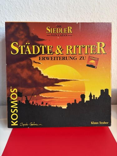 Kosmos die siedler - von, catan