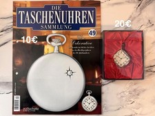  Die Taschenuhren Sammlung Nr