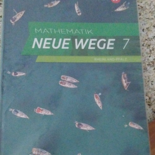 Mathematik neue wege - wege, 7