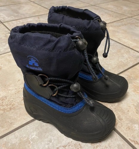 Kamik winterstiefel boots - kamik,