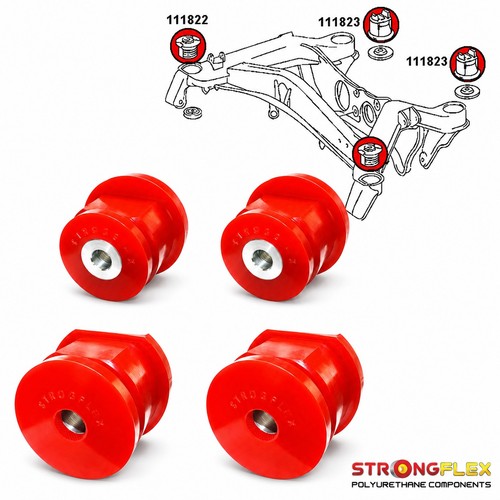 Kit busches hinterachse für - kit,