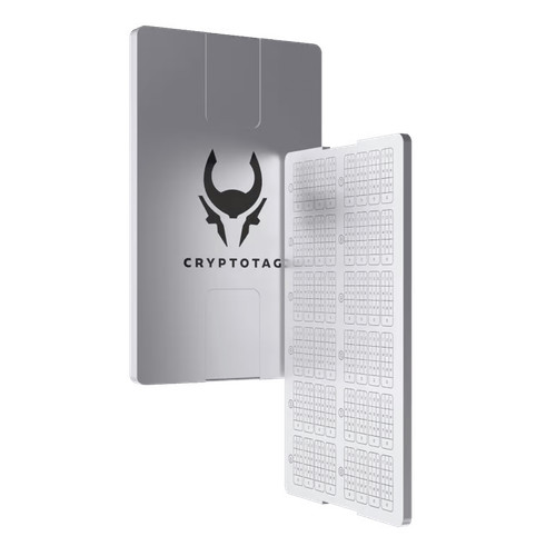 Cryptotag zeus - cryptotag,