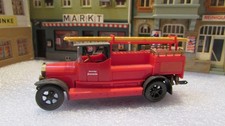Roskopf Mercedes Benz LKW Feuerwehr Leiterwagen, 1927