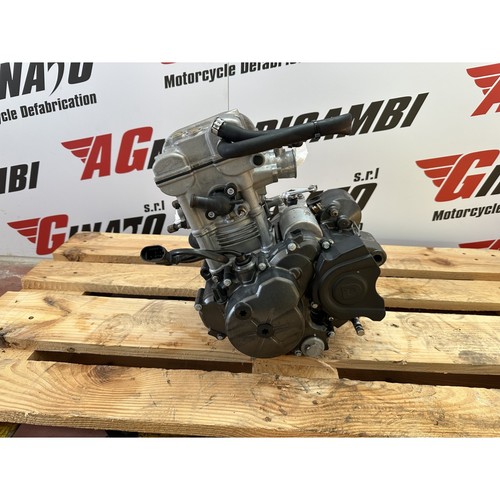 Motorblock komplett m541m - motorblock,