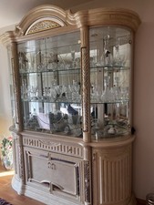 Vitrine Im Italienischem Stil