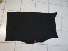 Kofferraumteppich  Teppich  original in SCHWARZ  Fiat 500  500C Facelift  Abarth
