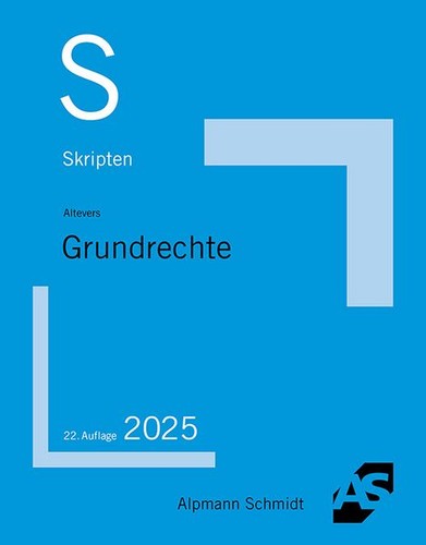 Skript grundrechte ralf - skript, |