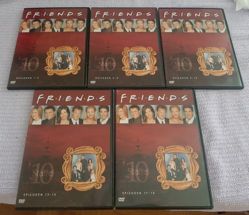 Friends staffel dvd - friends,