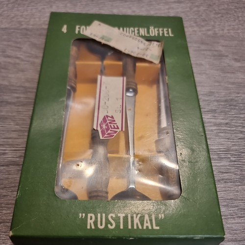 Fondue saucenlöffel - 4, fondue-