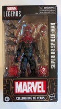 Marvel Legends 85th Anniversary Actionfigur Superior Spider-Man Sonderausgabe