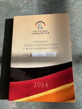 Offizielle 10 Euro-Gedenkm. u