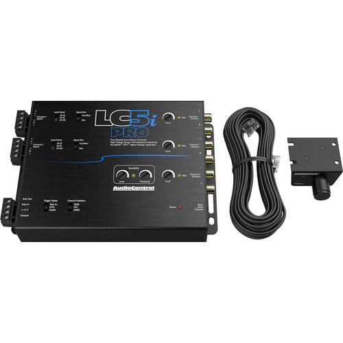Audiocontrol lc5ipro 5kanal - audiocontrol,