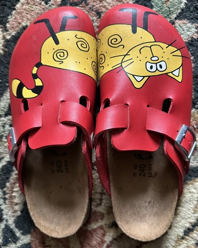 Birki birkenstock woodby - by,