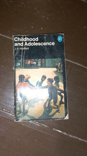 Childhood and adolescence - childhood,