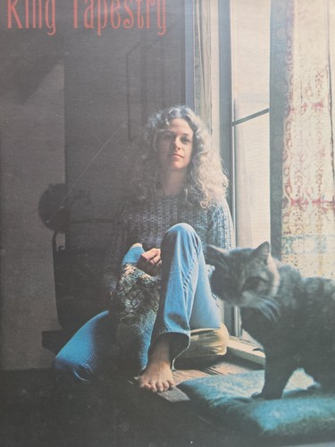 Carole king tapestry vinyl - carole,