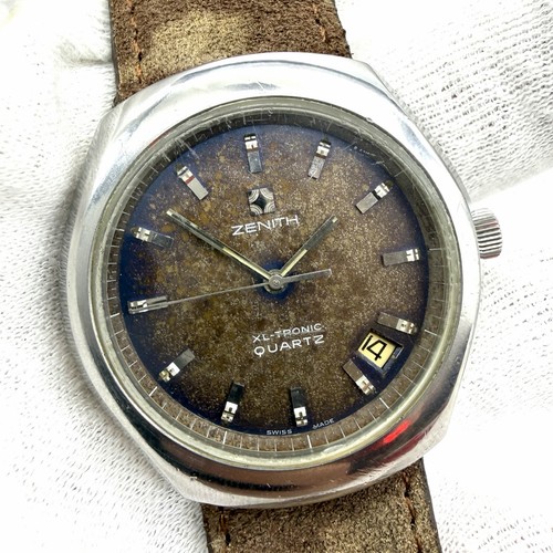 Orologio zenith tronic - zenith, xl-tronic