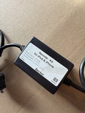 Becker Remote Kit für iPod