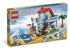 LEGO® Creator 7346 Strandhaus