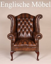 Englische Möbel Chesterfield