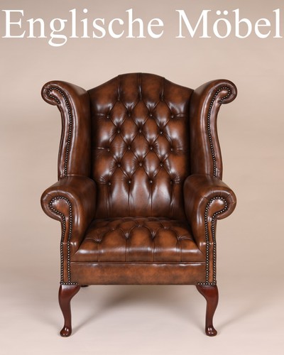 Englische möbel chesterfield - möbel,