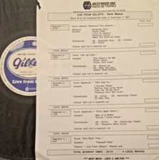 RADIO SHOW: LIVE FROM GILLEY'S