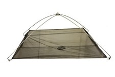 Fluchtschutz Köderfisch Senke