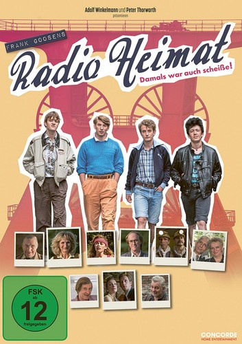 Radio heimat damals - heimat, auch