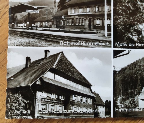 Hirschspung ravennabrücke - hirschspung,