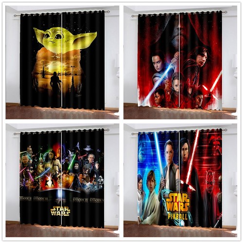 Star wars blickdicht - 3d,