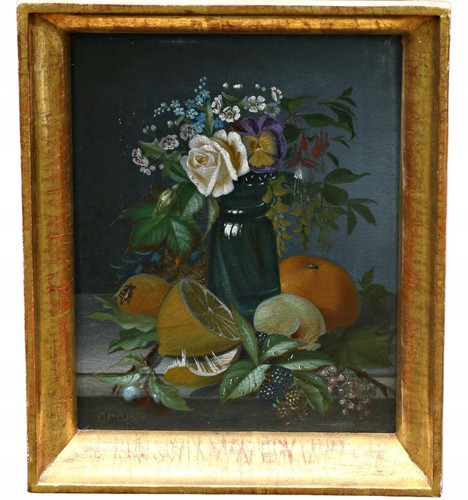 Stillleben blumenstrauß mit - stillleben,