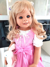 Künstlerpuppe Julie von