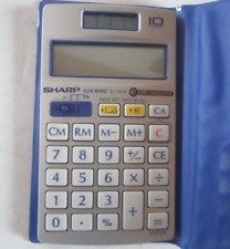 Sharp Elsi Mate EL-341-E