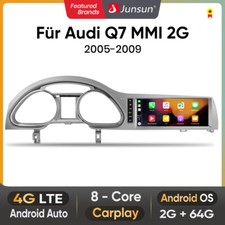 Carplay für Audi Q7 4L MMI 2G