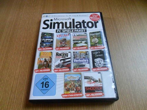 Microsoft simulator pc - microsoft,