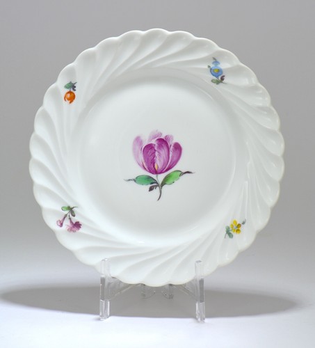 Nymphenburg teller 1632 2436 - teller,