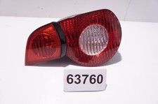 BMW Z4 E85 RHD RL Rückleuchte Heckleuchte rechts Blinker Weiss 7165730