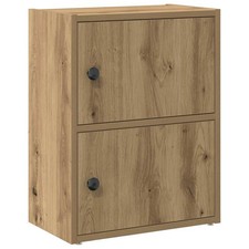 Bücherregal mit 2/3/4 Fächer