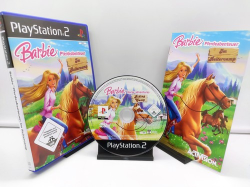 Barbie pferdeabenteuer - pferdeabenteuer, im