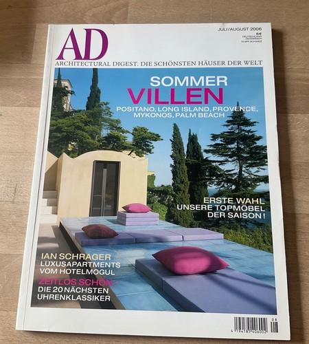 Architectural digest - ad,