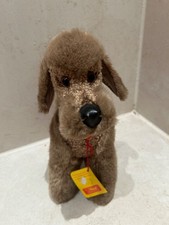 Steiff Snobby Pudel Hund