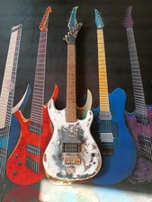 E-Gitarre 3/4 von Career