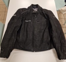 Vanucci Motorradjacke Leder