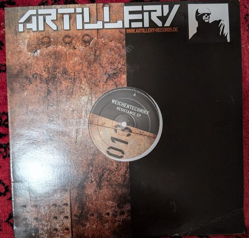 Vinyl weichentechnikk - vinyl, –