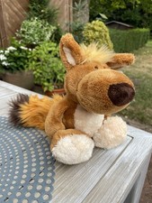 Nici Fuchs Fox 1. Generation