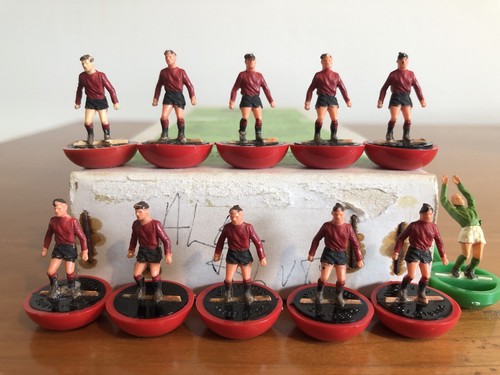 Subbuteo heavyweight team - subbuteo,