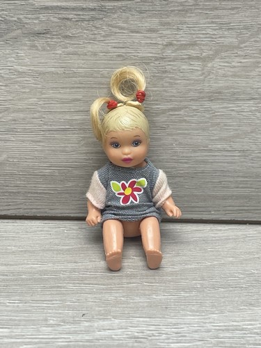 Barbie happy family - happy,
