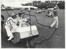 25x18 Vintage Archiv Foto 1972